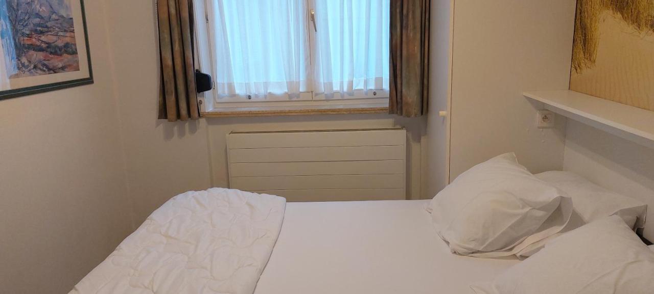 Koksijde Gabbiano 104 En Parking Apartment ภายนอก รูปภาพ
